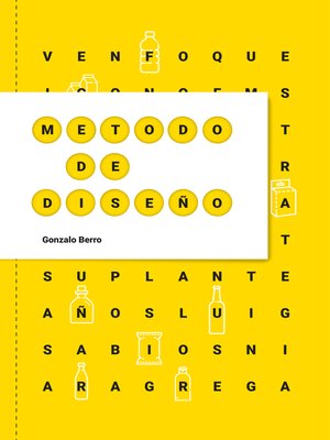 cover image of Método de diseño